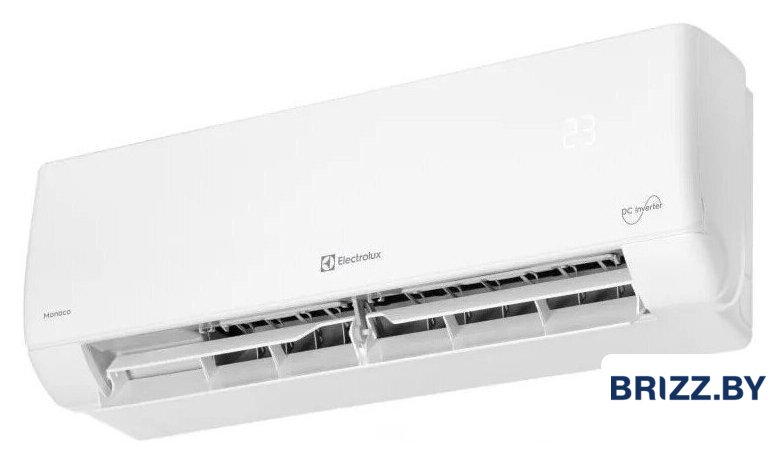 Кондиционер Electrolux Monaco Super DC EACS/I-24HM/N8 - Изображение №4 — Продажа и установка кондиционеров brizz.by