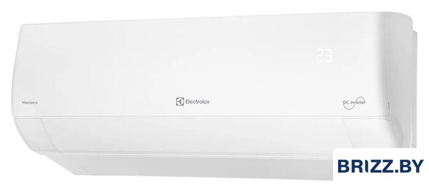 Кондиционер Electrolux Monaco Super DC EACS/I-24HM/N8 - Изображение №1 — Продажа и установка кондиционеров brizz.by