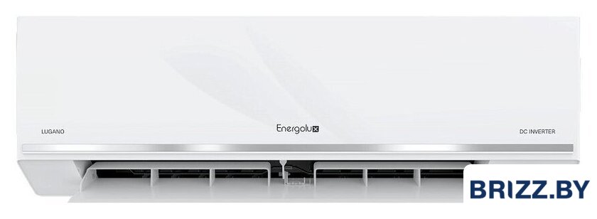 Кондиционер Energolux Lugano Pro Line HP SAS12DL3-AI/SAU12DL3-AI - Изображение №3 — Продажа и установка кондиционеров brizz.by