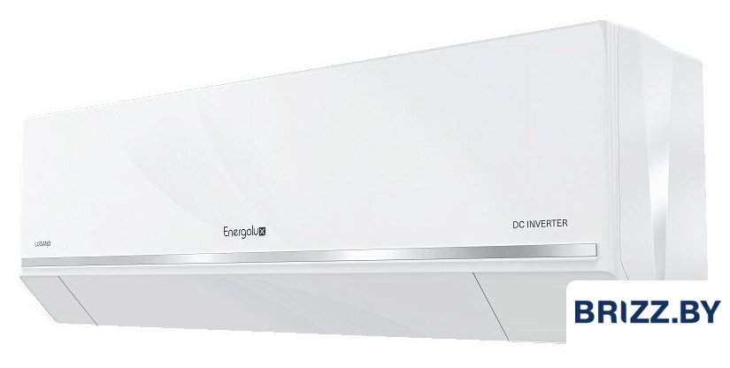 Кондиционер Energolux Lugano Pro Line HP SAS12DL3-AI/SAU12DL3-AI - Изображение №1 — Продажа и установка кондиционеров brizz.by