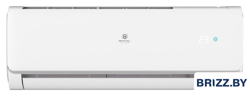 Кондиционер Royal Clima Nobile RC-NB35HN - Изображение №2 — Продажа и установка кондиционеров brizz.by
