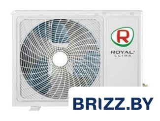 Кондиционер Royal Clima Nobile RC-NB35HN - Изображение №7 — Продажа и установка кондиционеров brizz.by