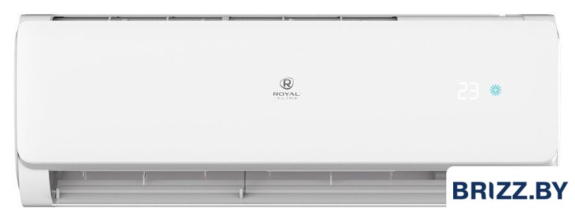 Кондиционер Royal Clima Nobile RC-NB35HN - Изображение №5 — Продажа и установка кондиционеров brizz.by