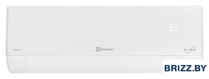 Кондиционер Electrolux Monaco Super DC EACS/I-12HM/N8 - Изображение №2 — Продажа и установка кондиционеров brizz.by