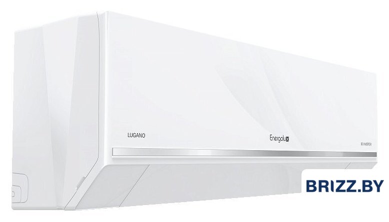 Кондиционер Energolux Lugano Pro Line HP SAS09DL3-AI/SAU09DL3-AI - Изображение №5 — Продажа и установка кондиционеров brizz.by