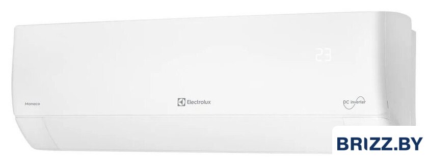 Кондиционер Electrolux Monaco Super DC EACS/I-07HM/N8 - Изображение №3 — Продажа и установка кондиционеров brizz.by