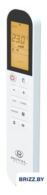 Кондиционер Royal Clima Gloria Inverter Upgrade RCI-GL28HN - Изображение №4 — Продажа и установка кондиционеров brizz.by