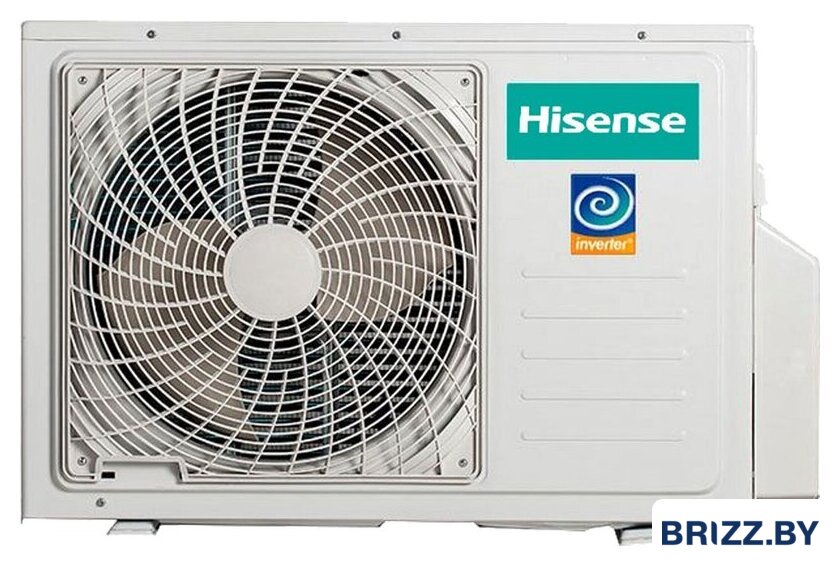 Наружный блок Hisense AMW3-24U4RJC - Изображение №1 — Продажа и установка кондиционеров brizz.by