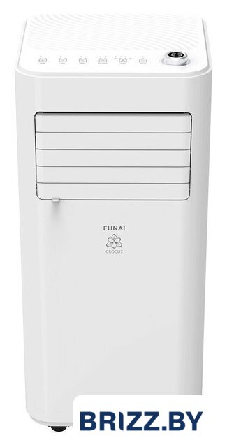 Мобильный кондиционер Funai Crocus MAC-CS29CON01 - Изображение №2 — Продажа и установка кондиционеров brizz.by