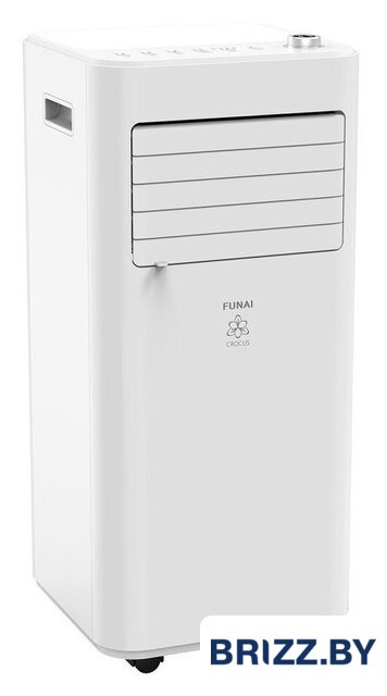 Мобильный кондиционер Funai Crocus MAC-CS29CON01 - Изображение №3 — Продажа и установка кондиционеров brizz.by