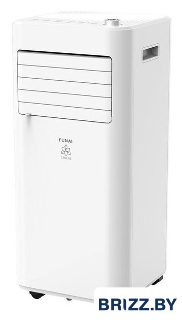 Мобильный кондиционер Funai Crocus MAC-CS29CON01 - Изображение №1 — Продажа и установка кондиционеров brizz.by