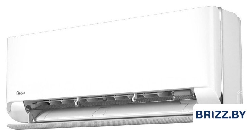 Кондиционер Midea Breezeless E MSFE-24N8D6-I/MSFE-24N8D6-O - Изображение №4 — Продажа и установка кондиционеров brizz.by