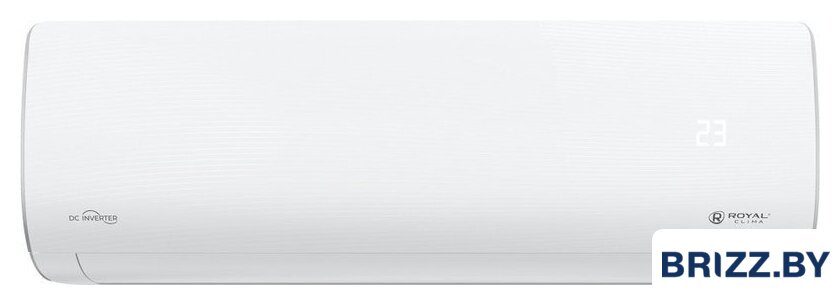 Кондиционер Royal Clima Aria DC Inverter RCI-AR28HN - Изображение №2 — Продажа и установка кондиционеров brizz.by