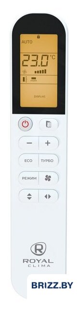 Кондиционер Royal Clima Aria DC Inverter RCI-AR28HN - Изображение №7 — Продажа и установка кондиционеров brizz.by