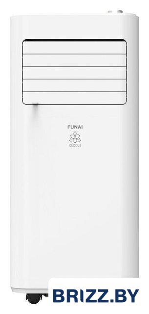 Мобильный кондиционер Funai Crocus MAC-CS22CON01 - Изображение №4 — Продажа и установка кондиционеров brizz.by