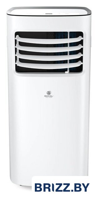 Мобильный кондиционер Royal Clima Busta RM-BS28CH-E - Изображение №3 — Продажа и установка кондиционеров brizz.by