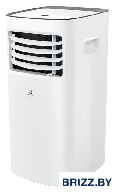Мобильный кондиционер Royal Clima Busta RM-BS28CH-E - Изображение №1 — Продажа и установка кондиционеров brizz.by