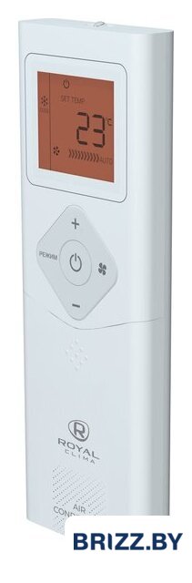 Мобильный кондиционер Royal Clima Busta RM-BS28CH-E - Изображение №9 — Продажа и установка кондиционеров brizz.by