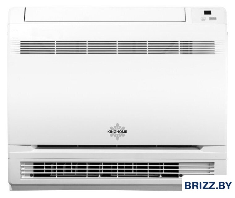 Кондиционер KINGHOME Consol KEH12AAXD-K6DNA1A - Изображение №1 — Продажа и установка кондиционеров brizz.by