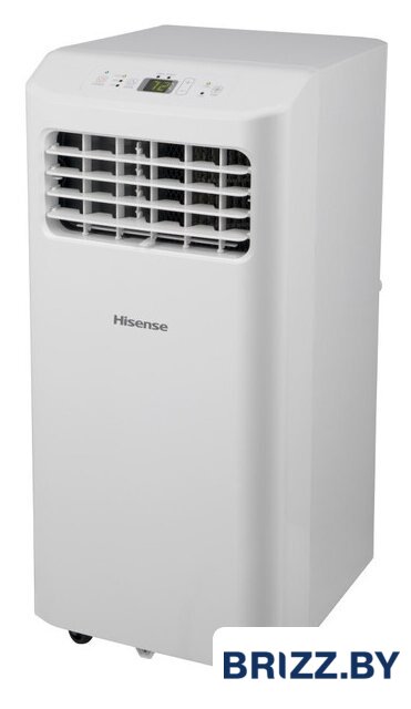 Мобильный кондиционер Hisense V-series AP-09CR4GKVS00 - Изображение №1 — Продажа и установка кондиционеров brizz.by