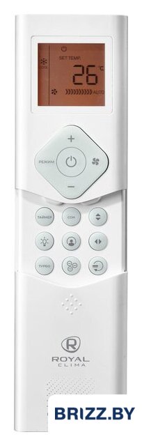 Мобильный кондиционер Royal Clima Busta RM-BS22CH-E - Изображение №10 — Продажа и установка кондиционеров brizz.by