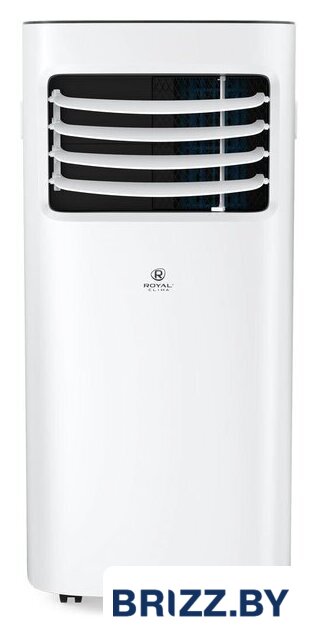 Мобильный кондиционер Royal Clima Busta RM-BS22CH-E - Изображение №2 — Продажа и установка кондиционеров brizz.by