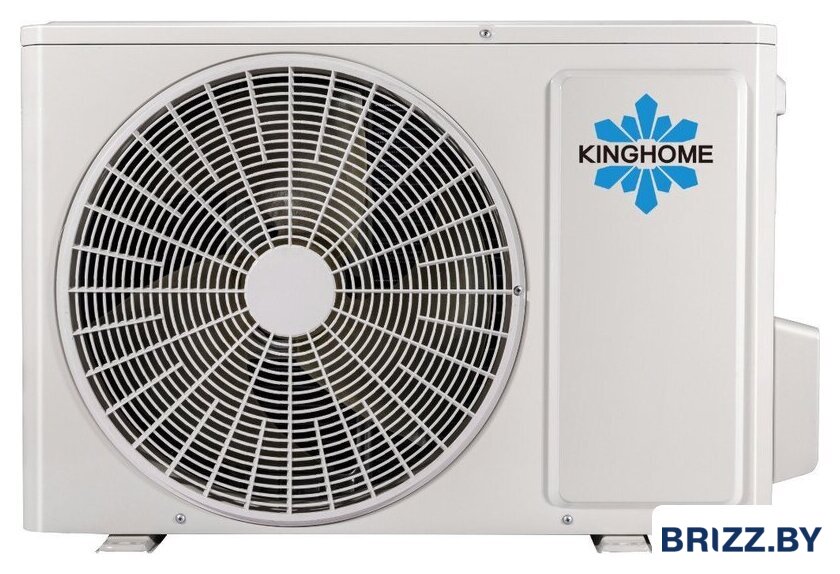 Кондиционер KINGHOME Cosmo Nordic KWH24AWEXF-K6DNA1A - Изображение №4 — Продажа и установка кондиционеров brizz.by