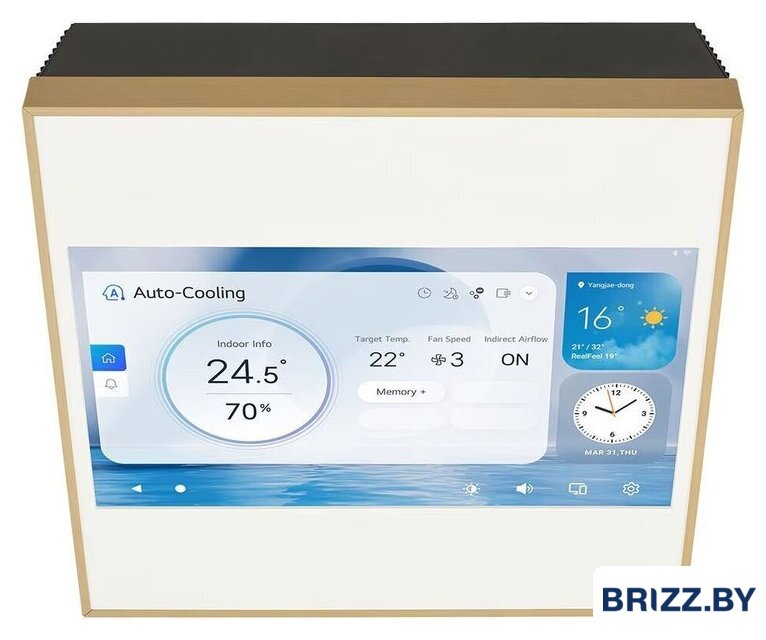 Кондиционер LG ARTCOOL Gallery Premium A09GA2 - Изображение №10 — Продажа и установка кондиционеров brizz.by