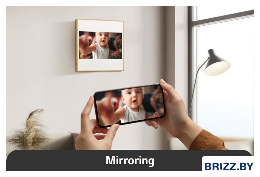 Кондиционер LG ARTCOOL Gallery Premium A09GA2 - Изображение №13 — Продажа и установка кондиционеров brizz.by