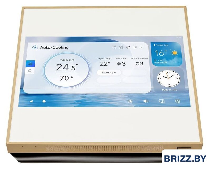 Кондиционер LG ARTCOOL Gallery Premium A09GA2 - Изображение №8 — Продажа и установка кондиционеров brizz.by
