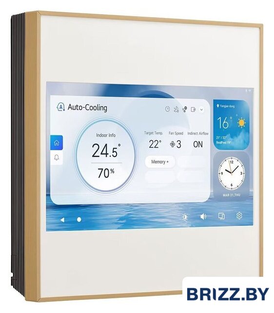 Кондиционер LG ARTCOOL Gallery Premium A09GA2 - Изображение №7 — Продажа и установка кондиционеров brizz.by
