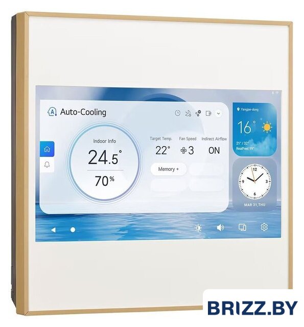 Кондиционер LG ARTCOOL Gallery Premium A09GA2 - Изображение №6 — Продажа и установка кондиционеров brizz.by