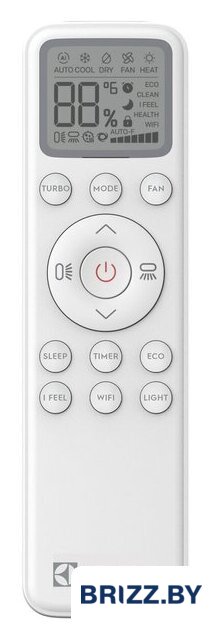 Кондиционер Electrolux Skyworth EACS/I-18HVA/HC/N8 - Изображение №3 — Продажа и установка кондиционеров brizz.by