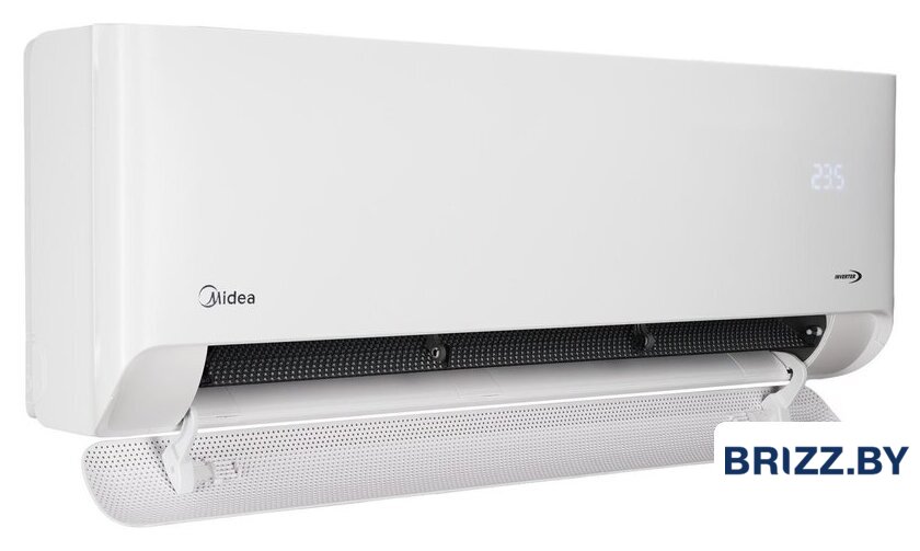 Кондиционер Midea Breezeless E MSFE1S-24FRN8G1/MOFE1-24FRN8G1 - Изображение №3 — Продажа и установка кондиционеров brizz.by