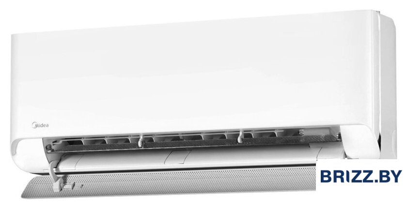 Кондиционер Midea Breezeless E MSFE-18N8D6-I/MSFE-18N8D6-O - Изображение №6 — Продажа и установка кондиционеров brizz.by