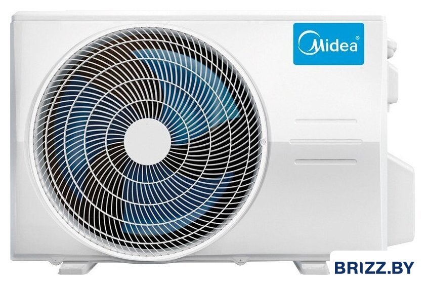 Кондиционер Midea Breezeless E MSFE-18N8D6-I/MSFE-18N8D6-O - Изображение №10 — Продажа и установка кондиционеров brizz.by