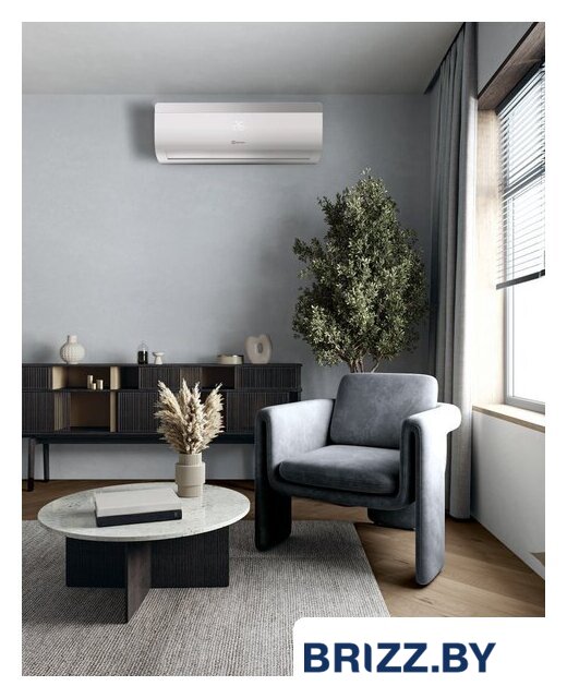 Кондиционер Electrolux Skyworth EACS/I-12HVA/HC/N8 - Изображение №4 — Продажа и установка кондиционеров brizz.by