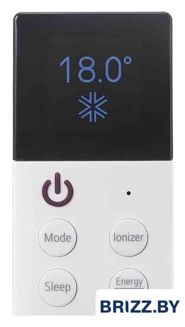 Кондиционер LG ARTCOOL Gallery Special A09GA1 - Изображение №10 — Продажа и установка кондиционеров brizz.by