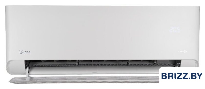 Кондиционер Midea Breezeless E MSFE1S-12FRN8G1/MOFE1-12FRN8G1 - Изображение №4 — Продажа и установка кондиционеров brizz.by