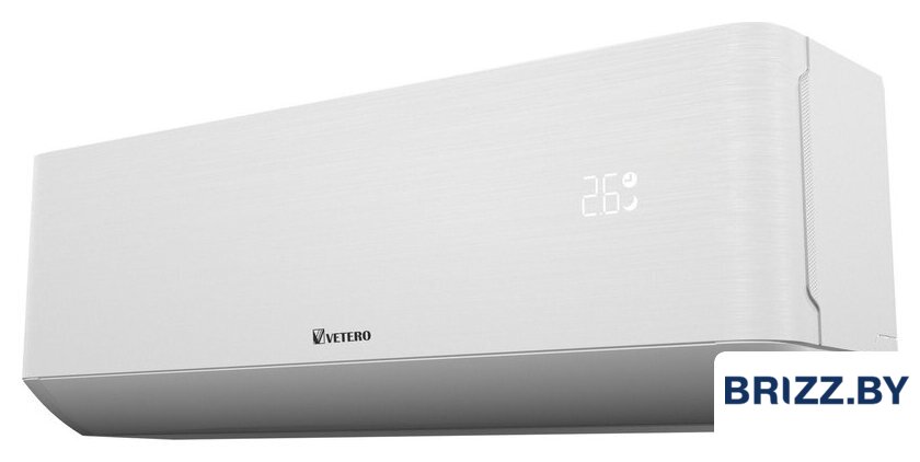Кондиционер Vetero Moderno Inverter V-S12MAC - Изображение №4 — Продажа и установка кондиционеров brizz.by