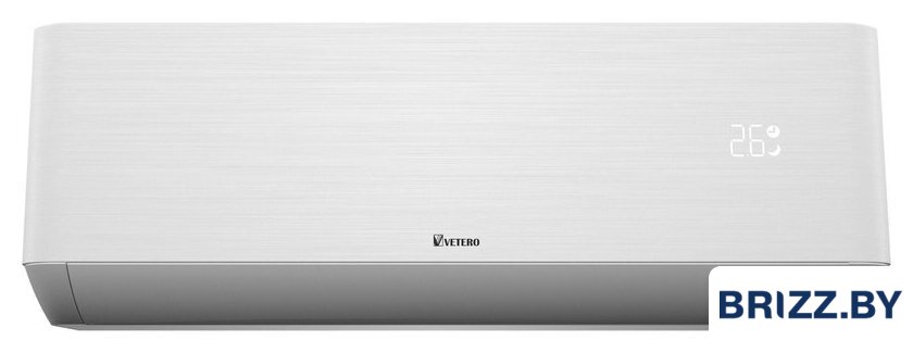 Кондиционер Vetero Moderno Inverter V-S12MAC - Изображение №1 — Продажа и установка кондиционеров brizz.by