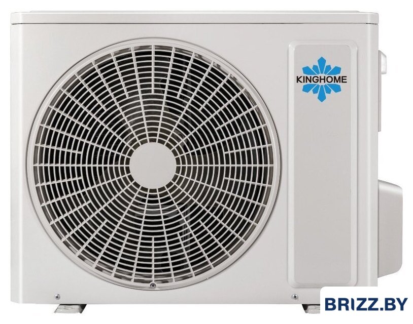 Кондиционер KINGHOME Cosmo Nordic KWH09AWCXB-K6DNA1B - Изображение №6 — Продажа и установка кондиционеров brizz.by
