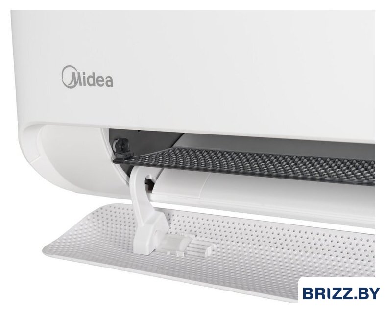 Кондиционер Midea Breezeless E MSFE1S-09FRN8G1/MOFE1-09FRN8G1 - Изображение №6 — Продажа и установка кондиционеров brizz.by