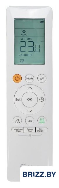 Кондиционер Midea Breezeless E MSFE1S-09FRN8G1/MOFE1-09FRN8G1 - Изображение №11 — Продажа и установка кондиционеров brizz.by