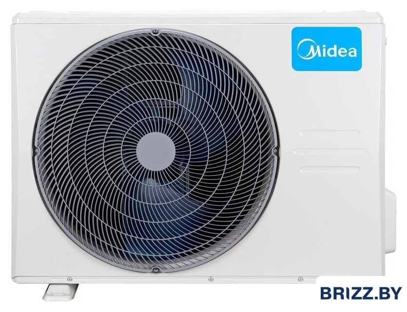 Кондиционер Midea Breezeless E MSFE1S-09FRN8G1/MOFE1-09FRN8G1 - Изображение №10 — Продажа и установка кондиционеров brizz.by