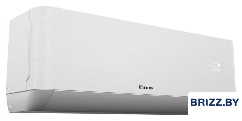 Кондиционер Vetero Moderno Inverter V-S09MAC - Изображение №3 — Продажа и установка кондиционеров brizz.by