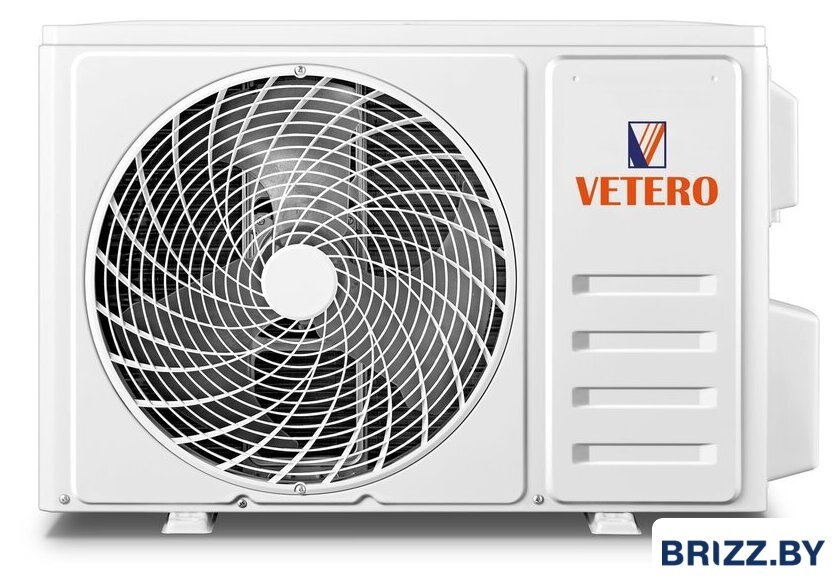 Кондиционер Vetero Moderno Inverter V-S09MAC - Изображение №5 — Продажа и установка кондиционеров brizz.by