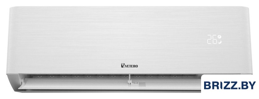 Кондиционер Vetero Moderno Inverter V-S09MAC - Изображение №2 — Продажа и установка кондиционеров brizz.by
