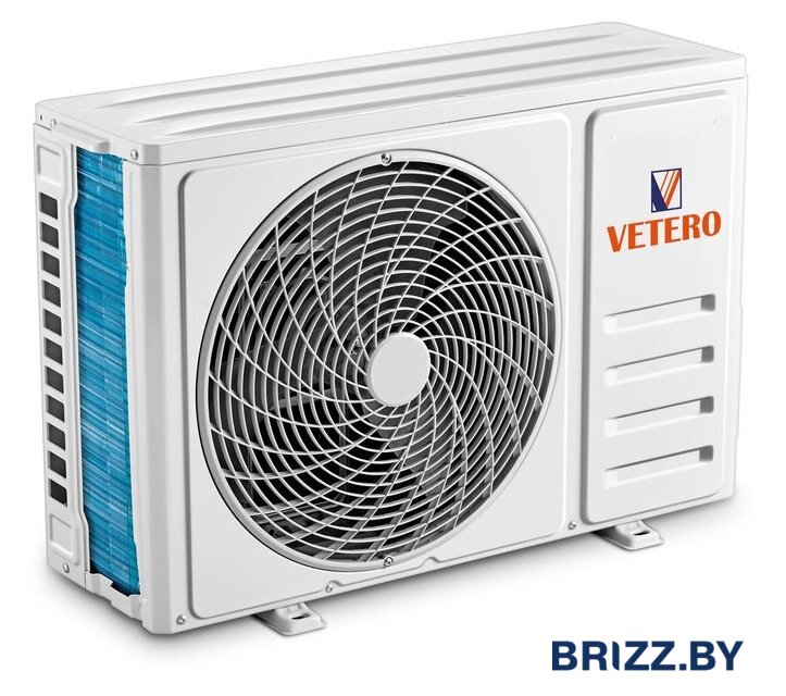 Кондиционер Vetero Moderno Inverter V-S09MAC - Изображение №7 — Продажа и установка кондиционеров brizz.by