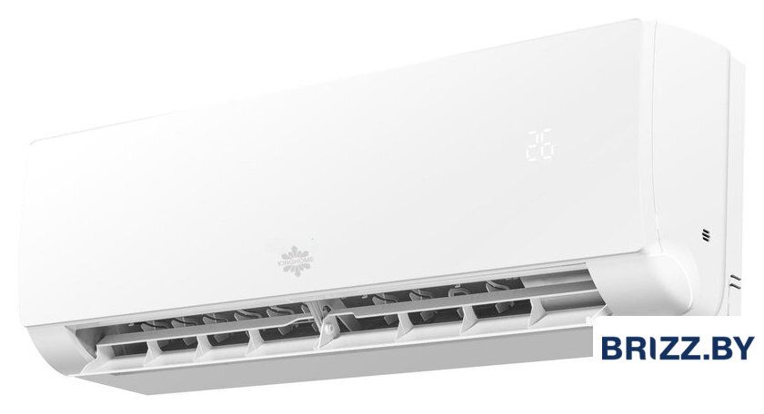 Кондиционер KINGHOME Luna Matt KWH24AYDXE-K6DNA5A - Изображение №5 — Продажа и установка кондиционеров brizz.by